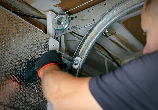 Affordable Garage Door Panel Replacement solutions in Darlington, SC